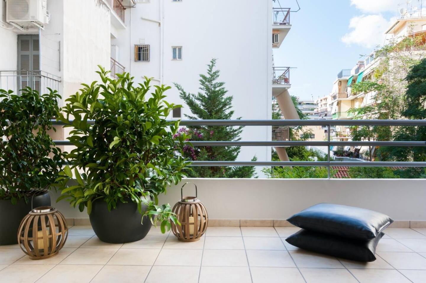 Ma Maison Nο 2, Luxury Central Suite With Parking, Ultra High Speed Internet 200 Mbps, 15' To Acropolis By Metro, 1' From Metro Atena Exterior foto