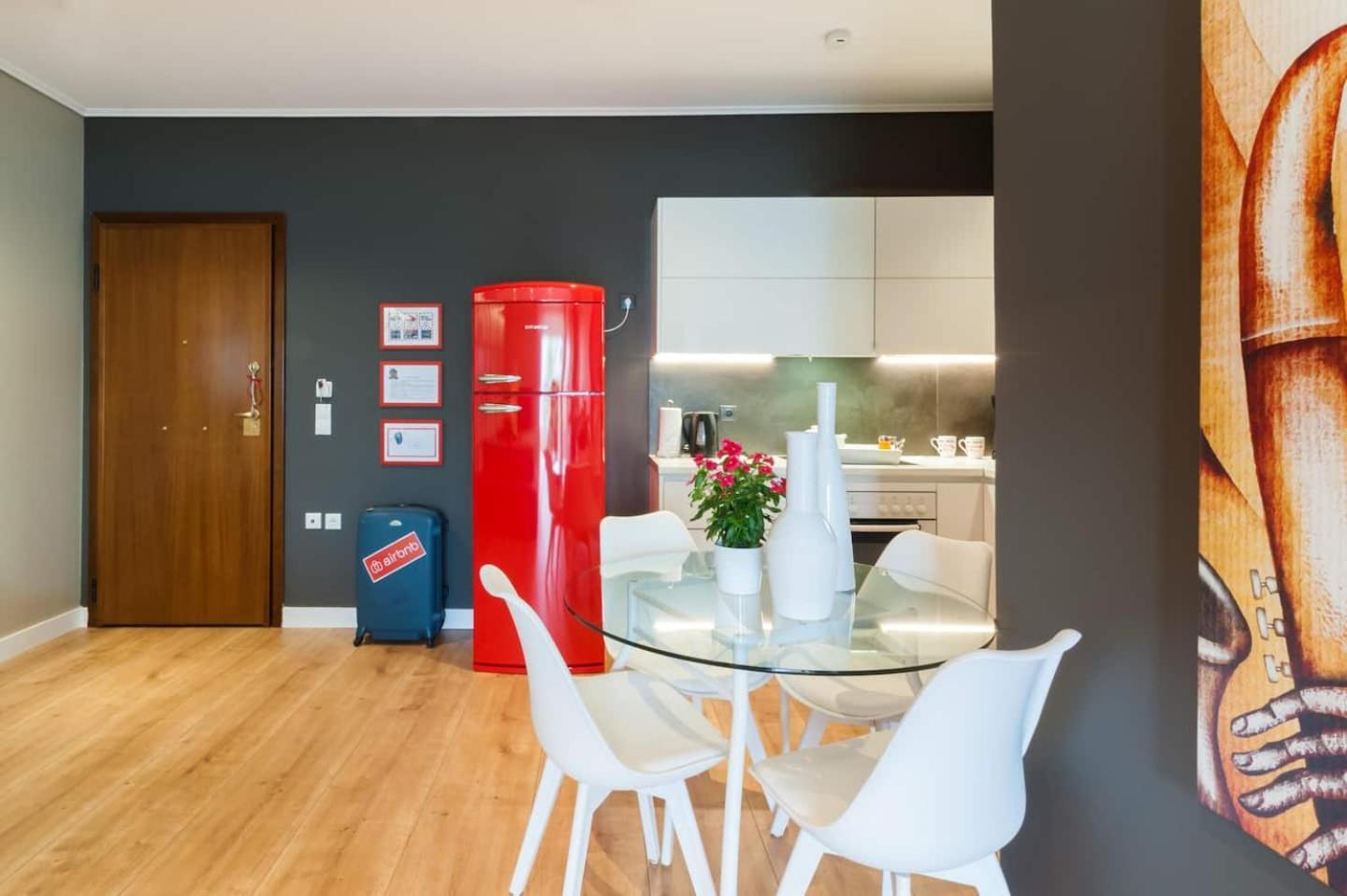 Ma Maison Nο 2, Luxury Central Suite With Parking, Ultra High Speed Internet 200 Mbps, 15' To Acropolis By Metro, 1' From Metro Atena Exterior foto
